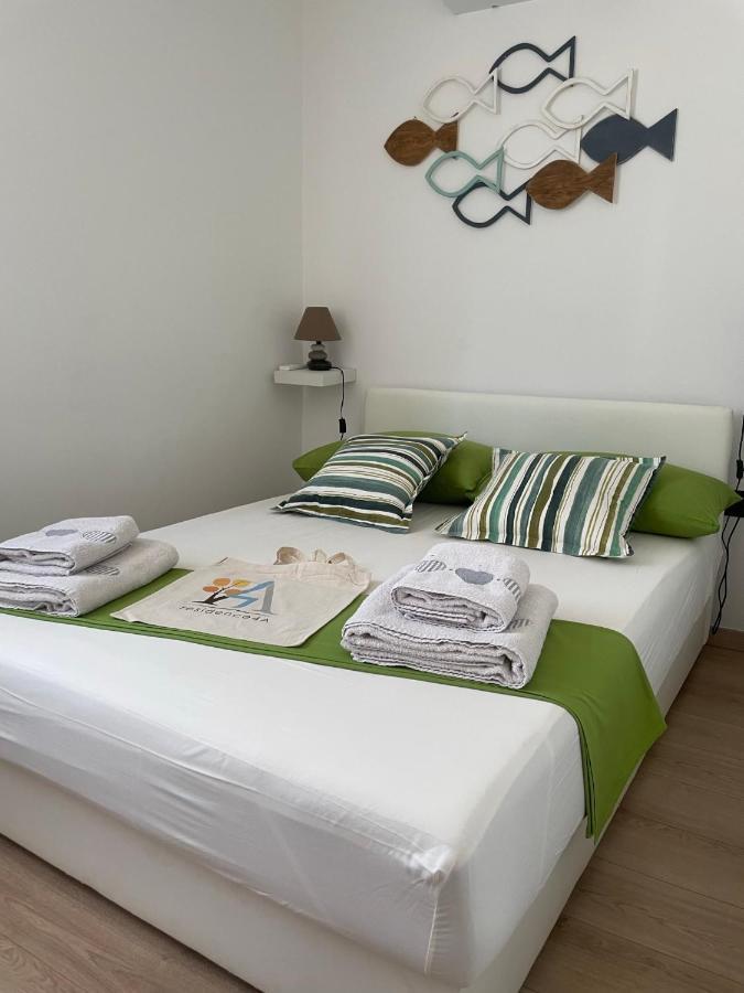 Residence4A-Appartamento Bianco Ravni Exterior foto